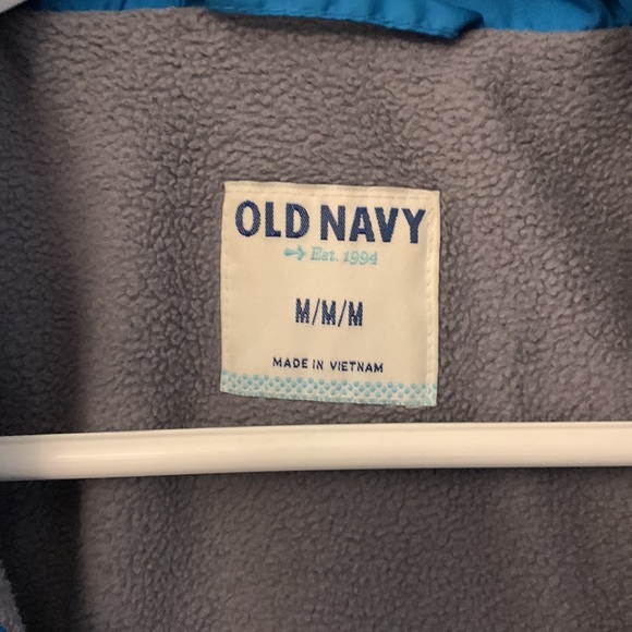 Old Navy Fleece-Lined Puffer Jacket - Picture 10 of 11